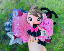 Load image into Gallery viewer, OOAK Designer Braided Headband