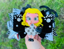 Load image into Gallery viewer, OOAK Designer Braided Headband