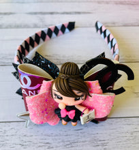 Load image into Gallery viewer, OOAK Designer Braided Headband