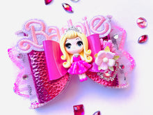 Load image into Gallery viewer, Deluxe Doll Clay bow