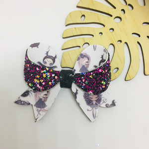 Halloween Witchy bow