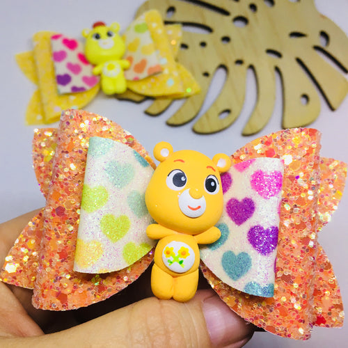 Clay Bears bow