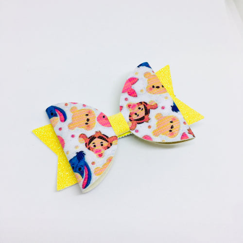 Wood Friends Bow