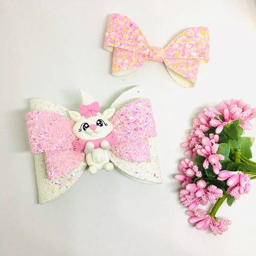 Clay Cat bow