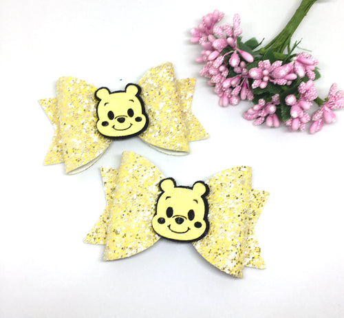 Wood Friends Bow