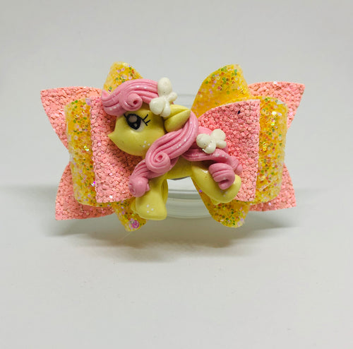 Pony Clay Bow