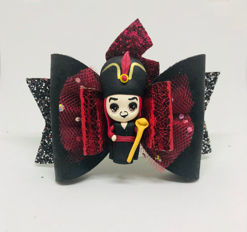 Deluxe Villain Clay bow