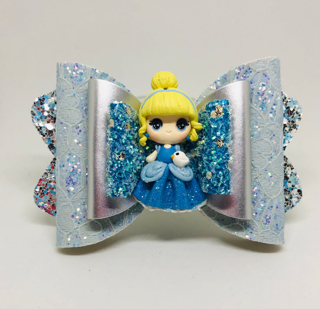 Deluxe Magical Princess Clay bow