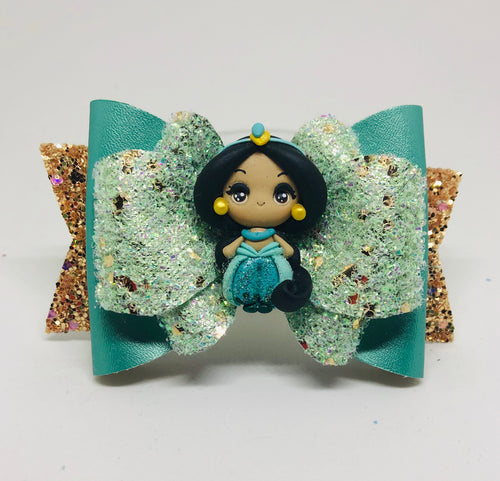 Deluxe Desert Princess Clay bow