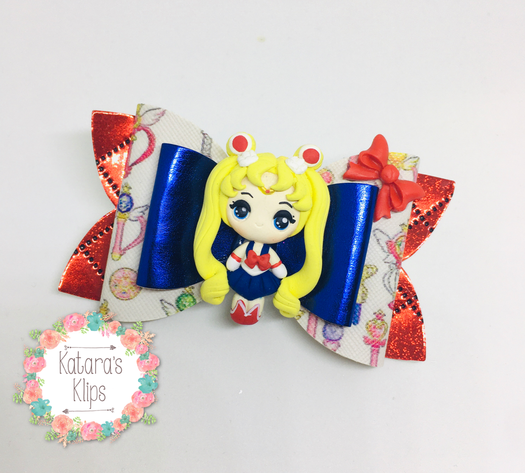 Sailor Moon Bow