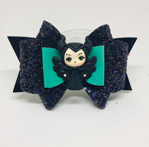 Deluxe Villain Clay bow