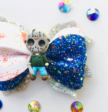 Load image into Gallery viewer, Clay Jason Halloween Bow