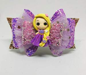 Deluxe Lost Princess Clay bow
