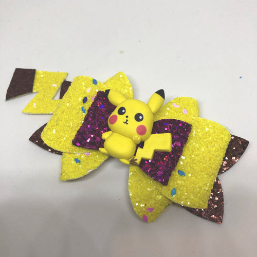 Deluxe Poké Monster  bow