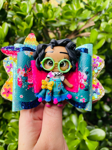 Deluxe Magic Clay bow